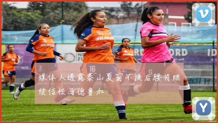 媒体人透露泰山夏窗不换后腰将继续信任马德鲁加